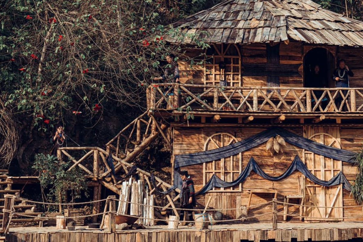 Catcat Village , Sapa